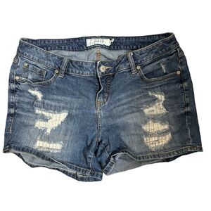 Women’s Torrid Jean Shorts size 14